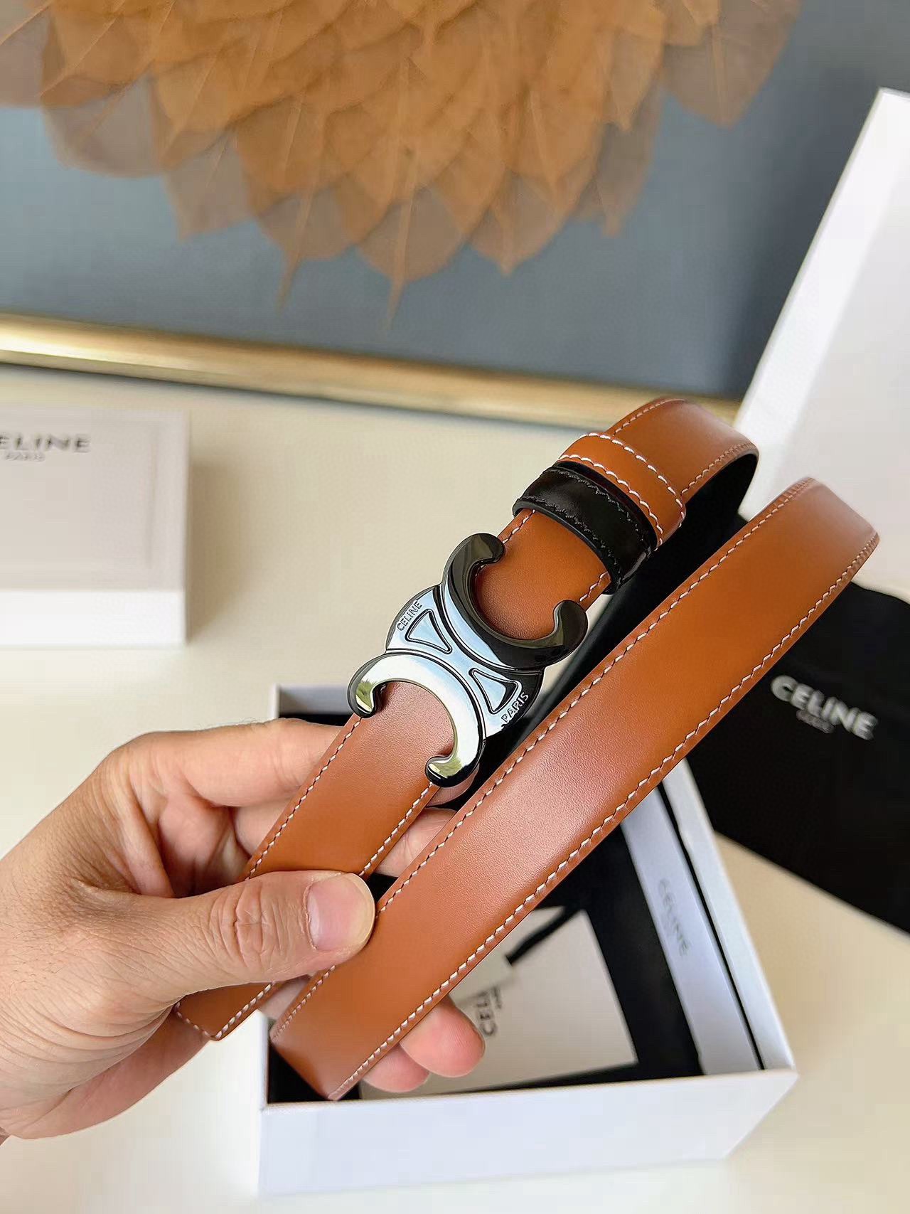 Celine belt