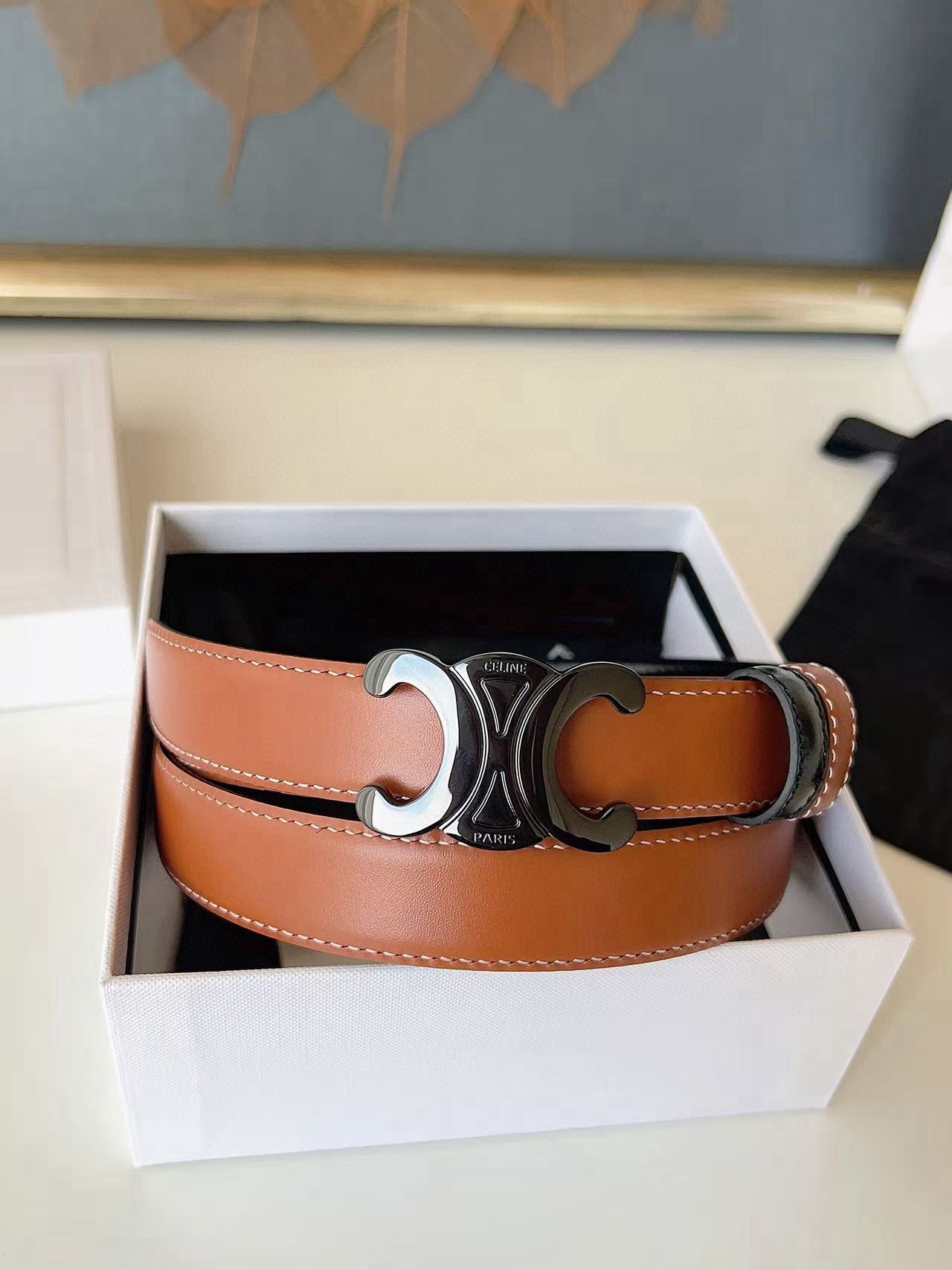 Celine belt