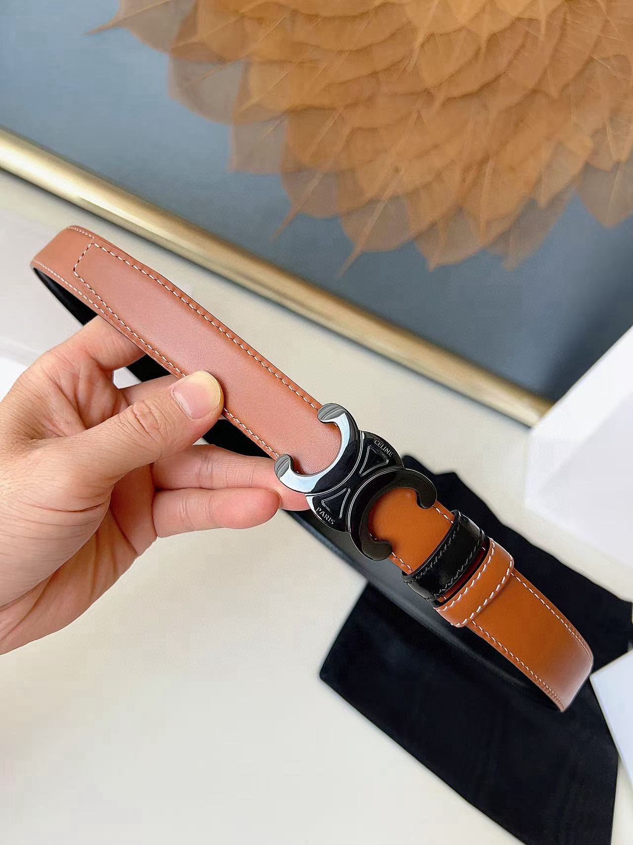 Celine belt