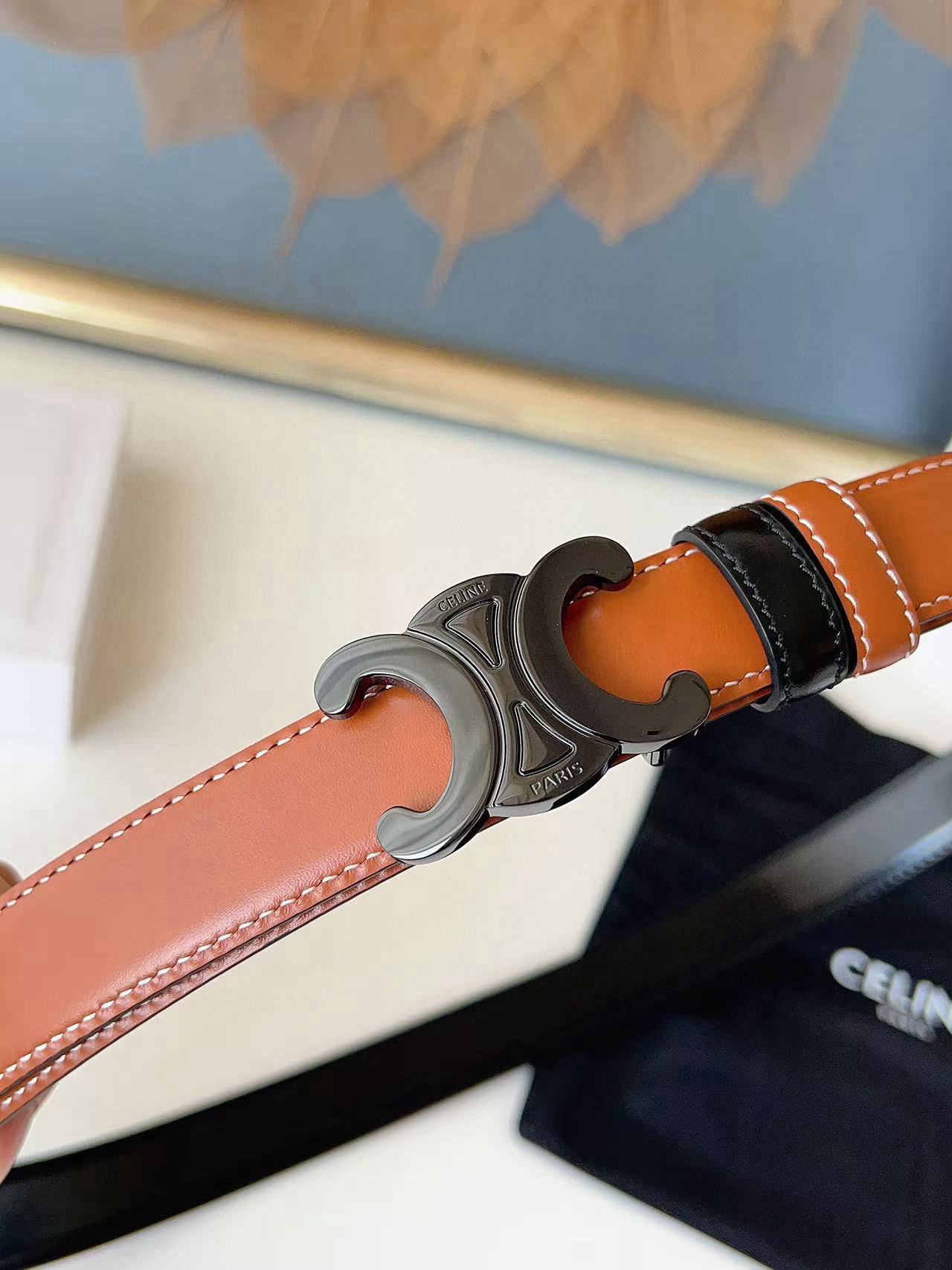 Celine belt
