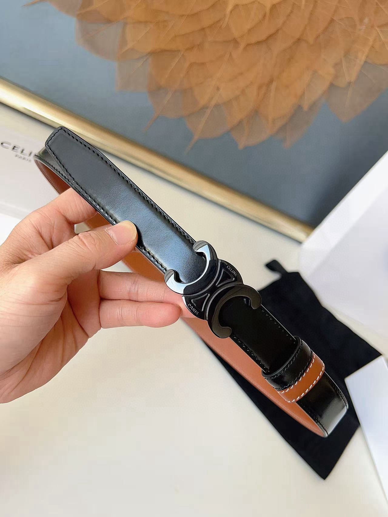 Celine belt
