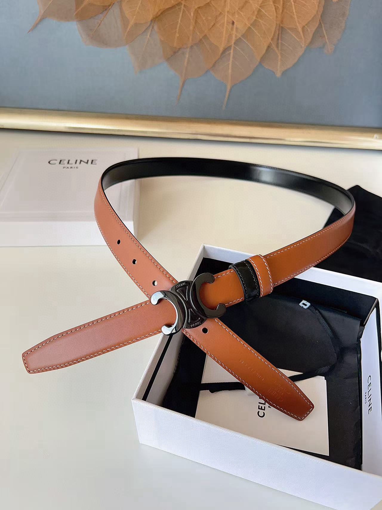 Celine belt