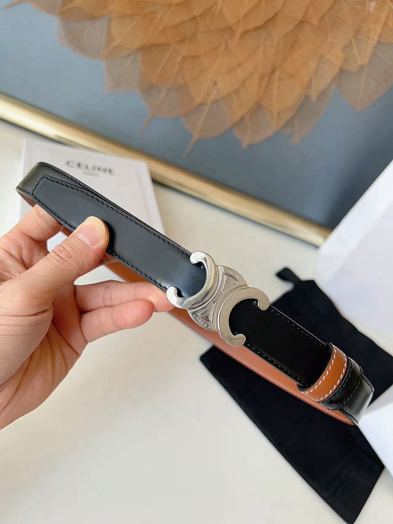Celine belt