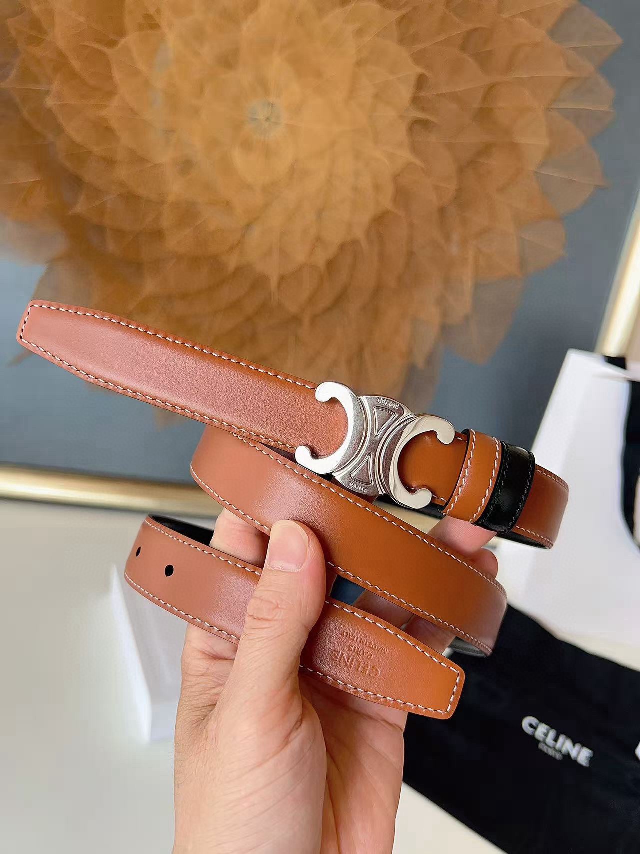Celine belt