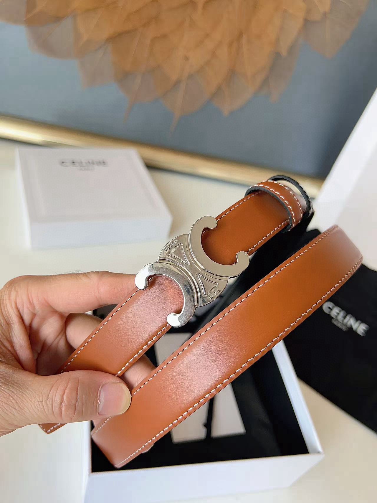 Celine belt