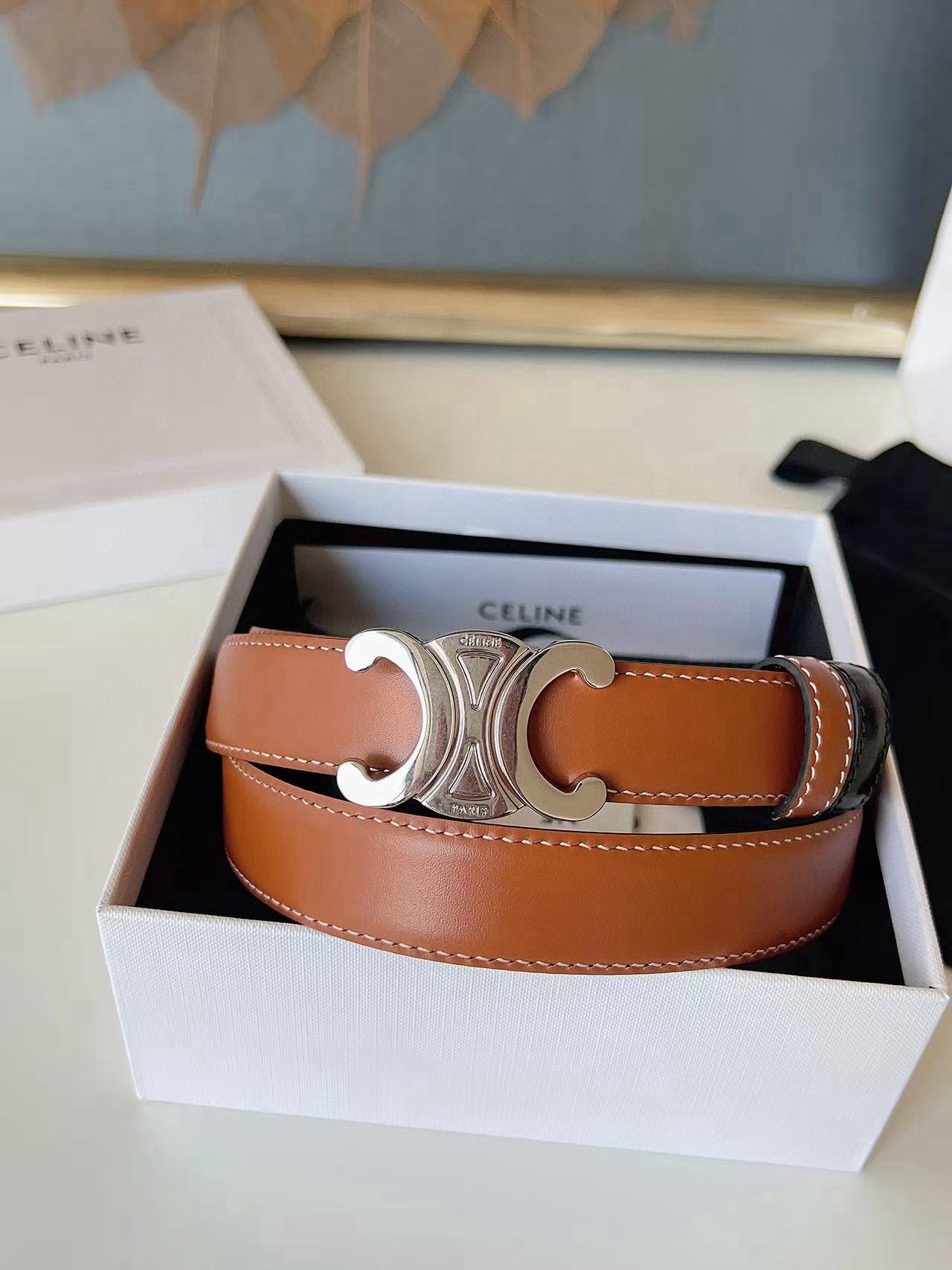 Celine belt