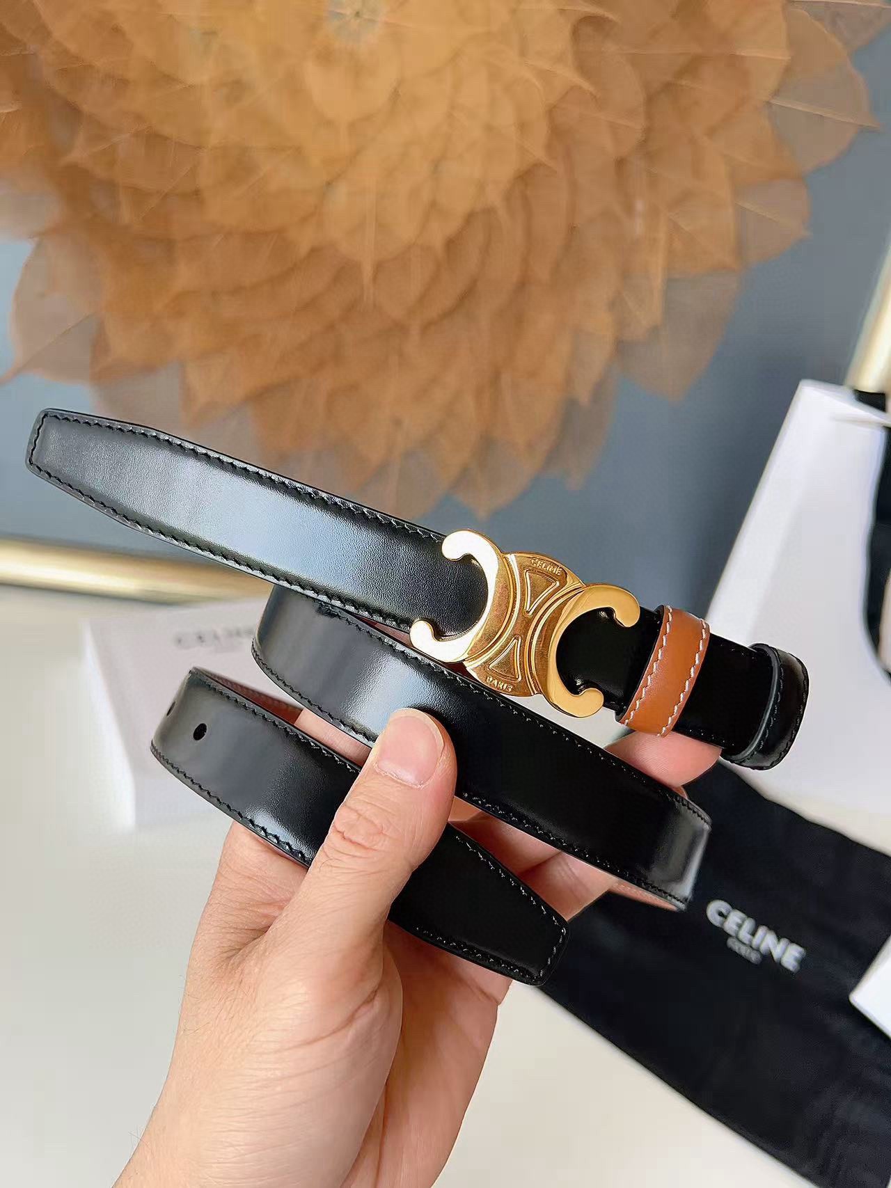 Celine belt