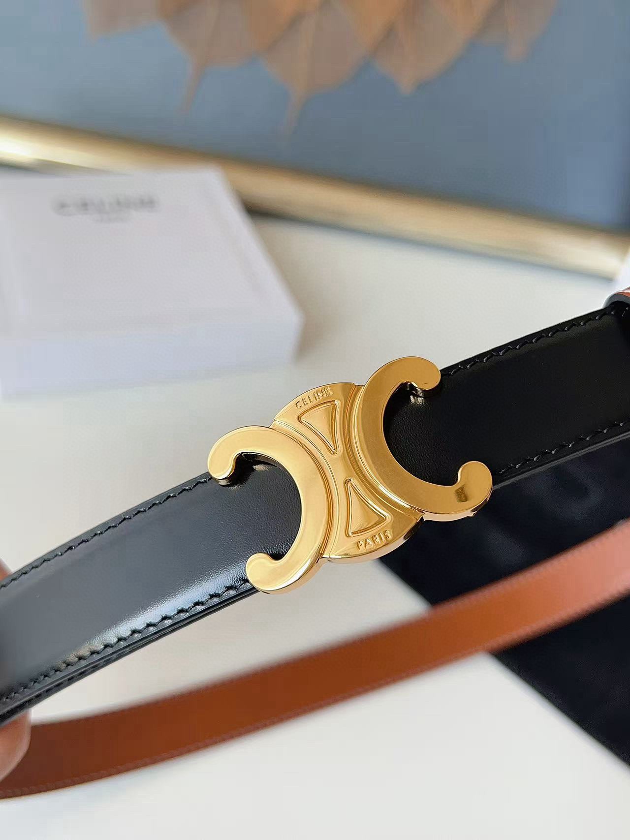 Celine belt