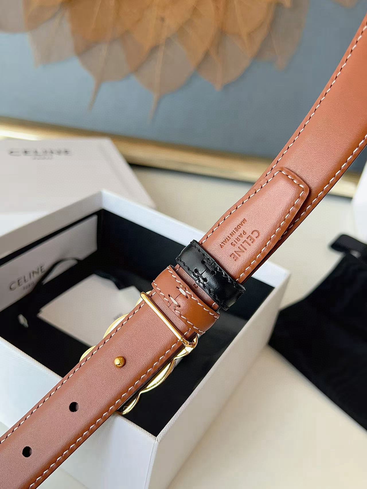 Celine belt