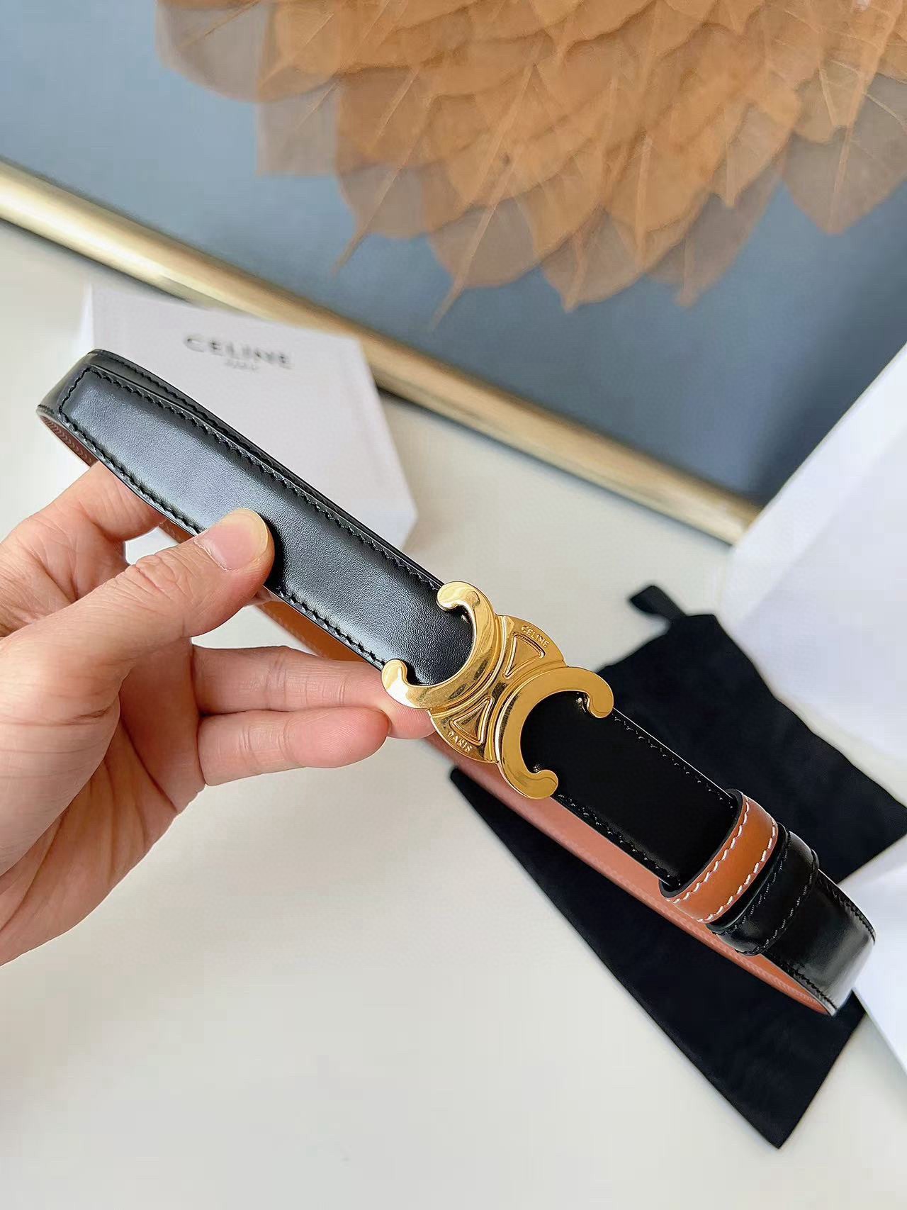 Celine belt