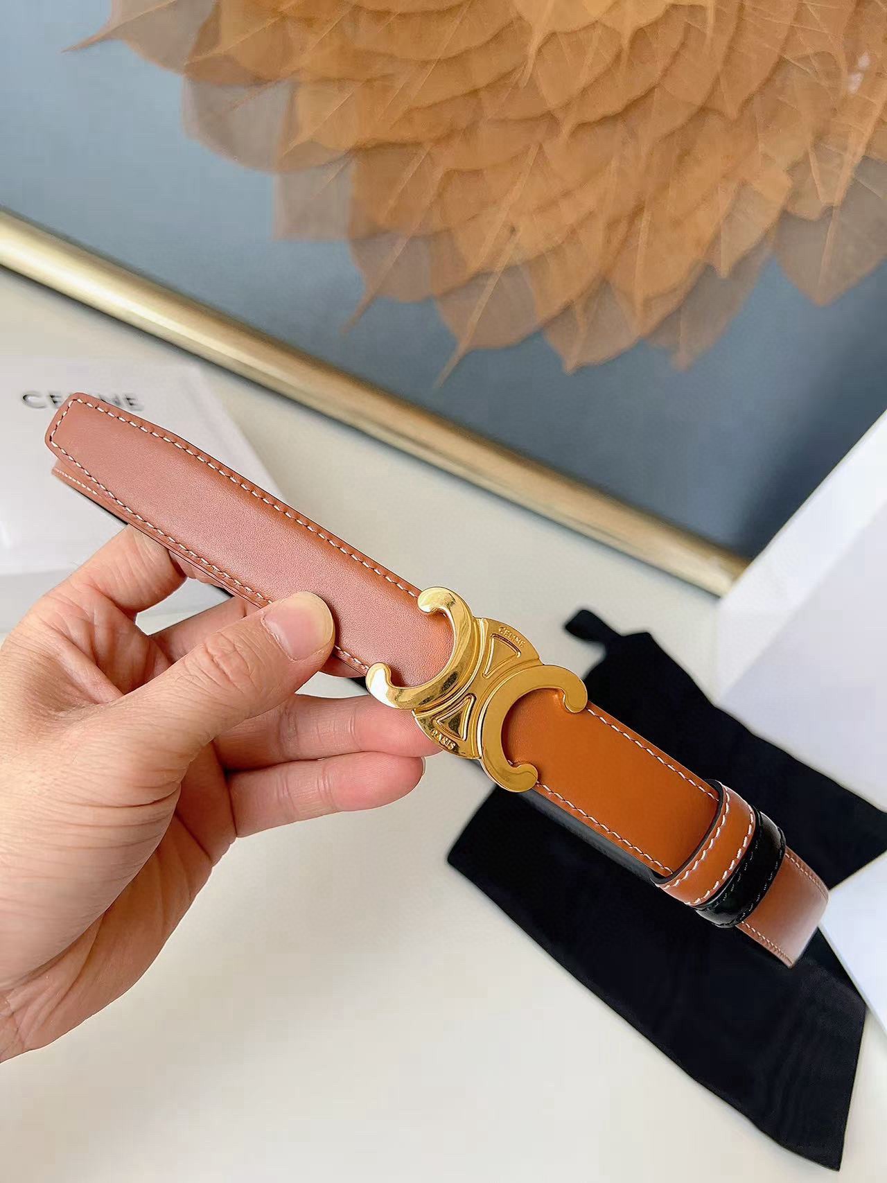 Celine belt