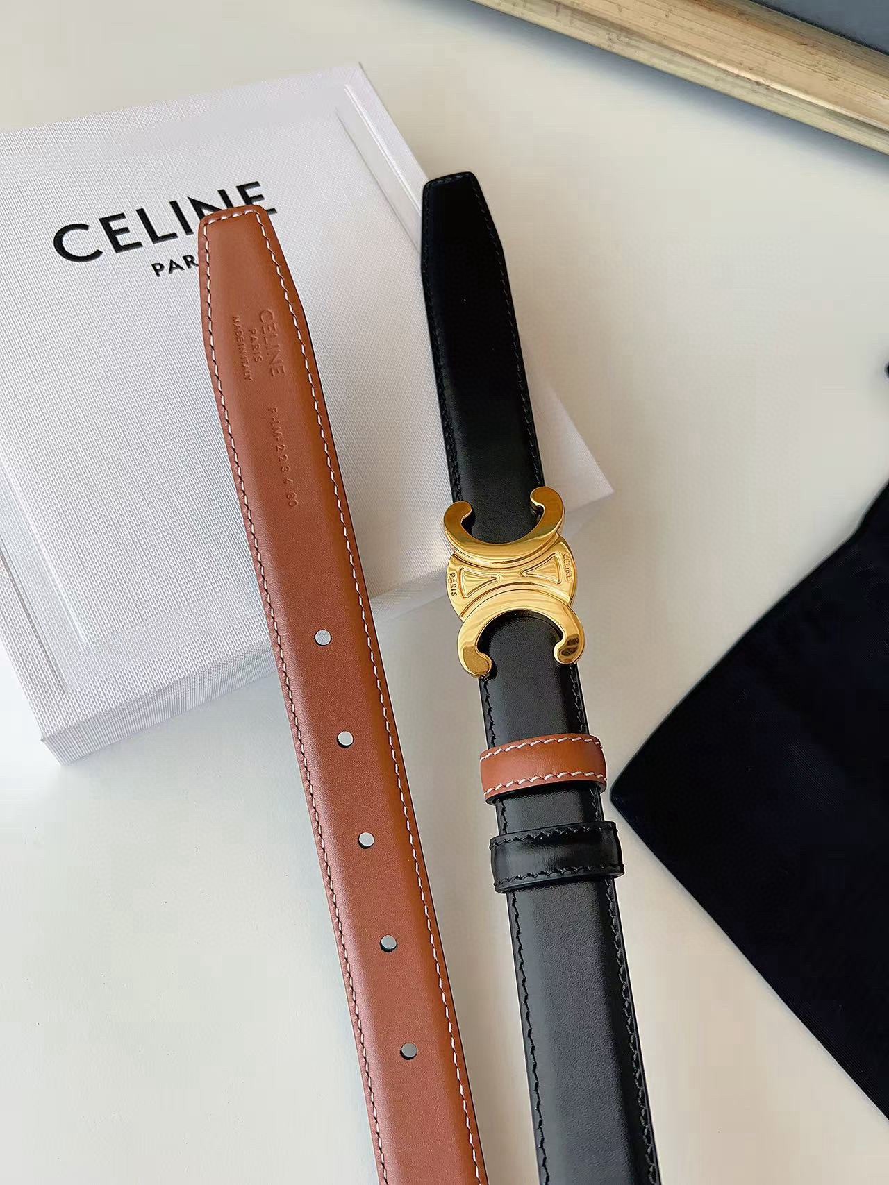 Celine belt