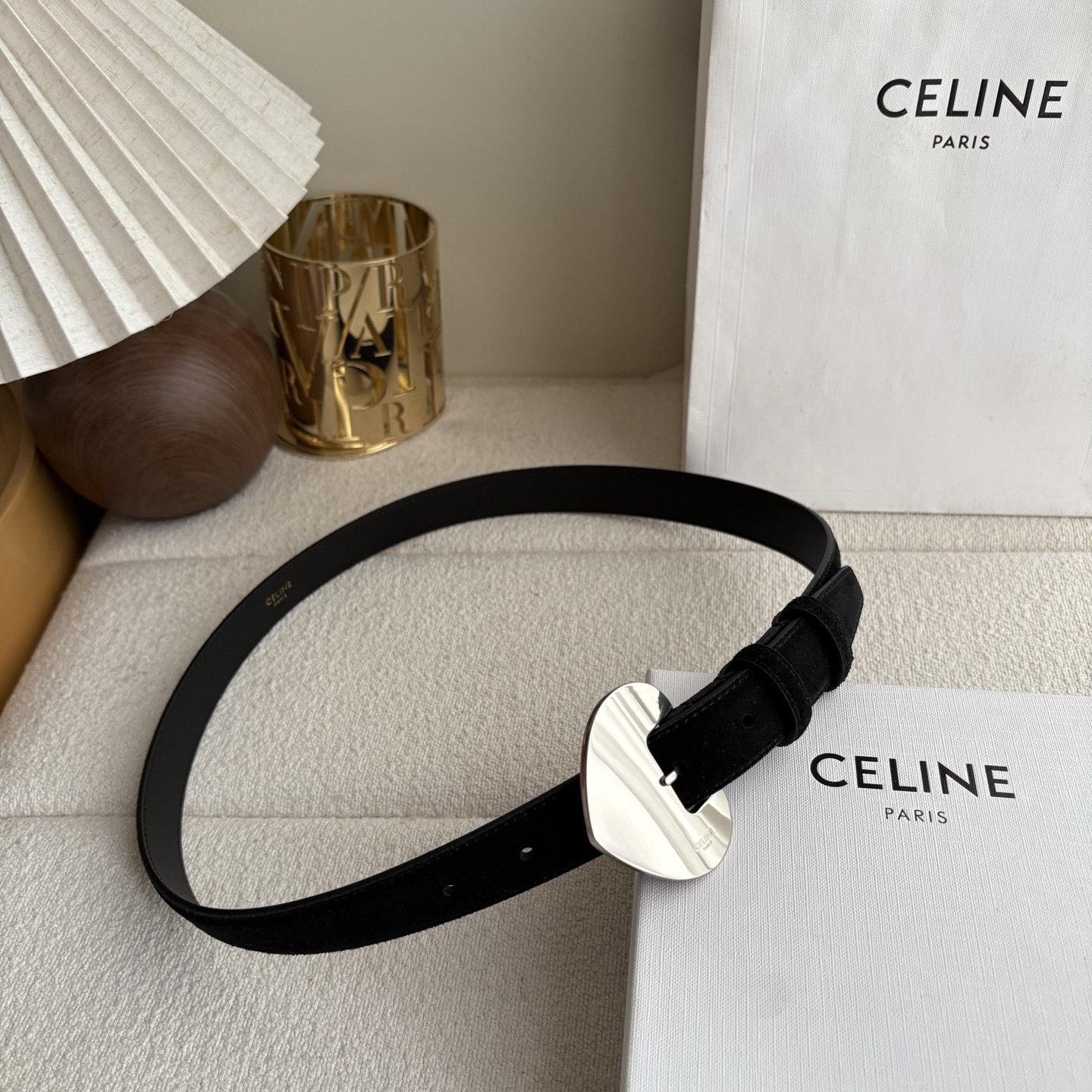 Celine belt
