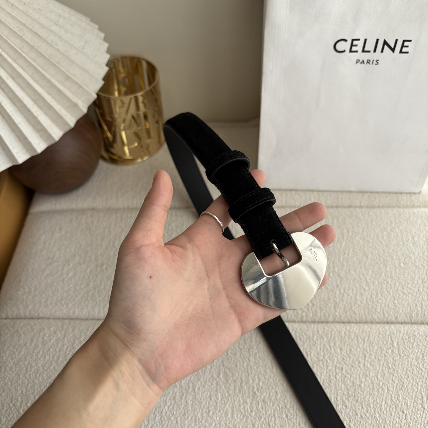 Celine belt