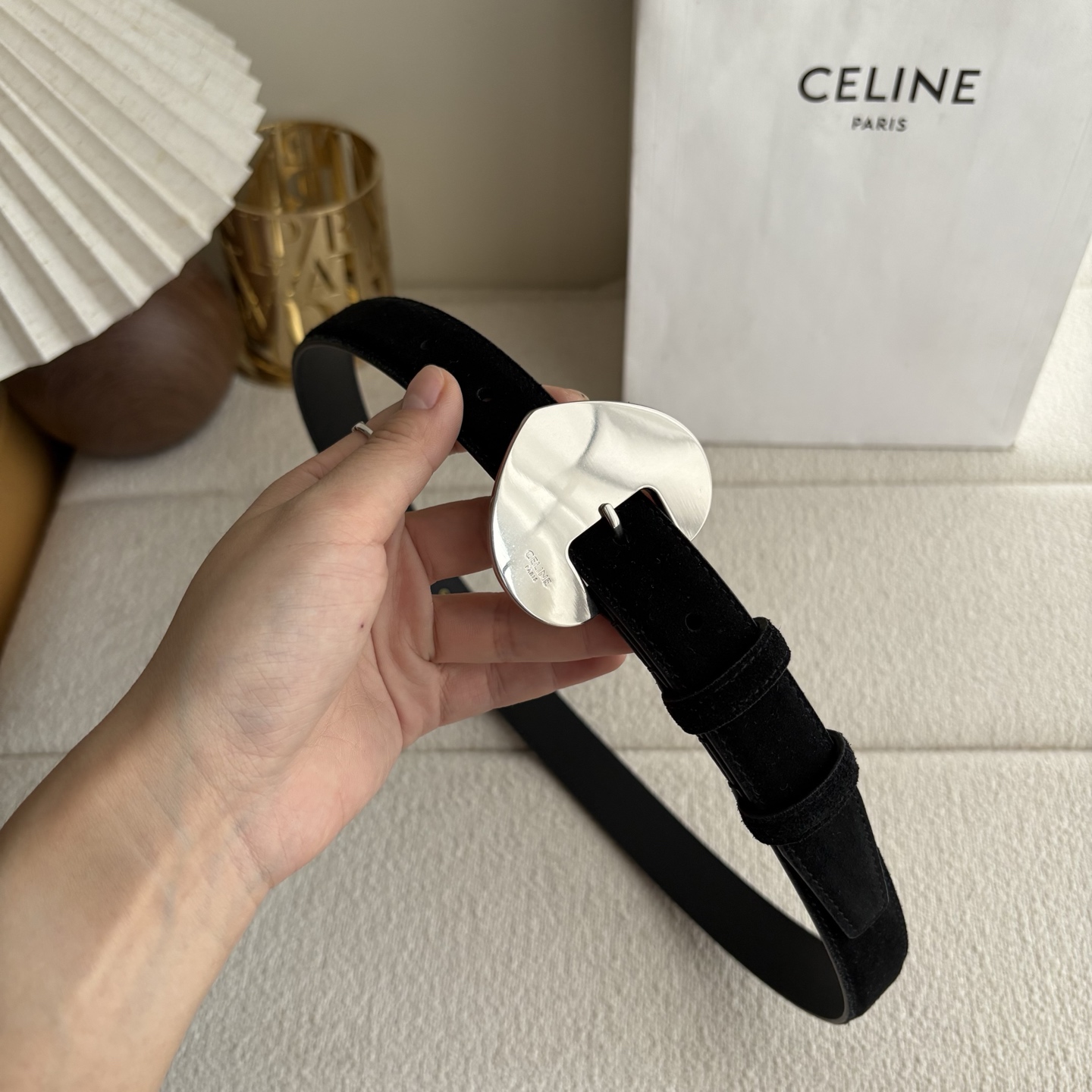 Celine belt