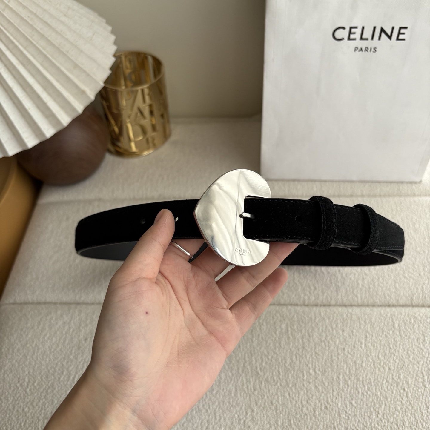 Celine belt