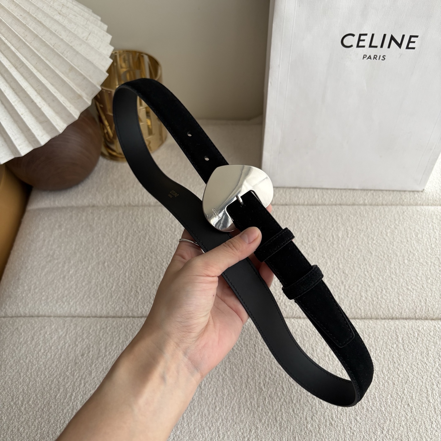 Celine belt