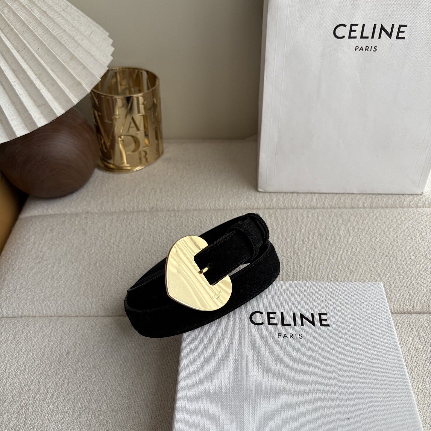 Celine belt