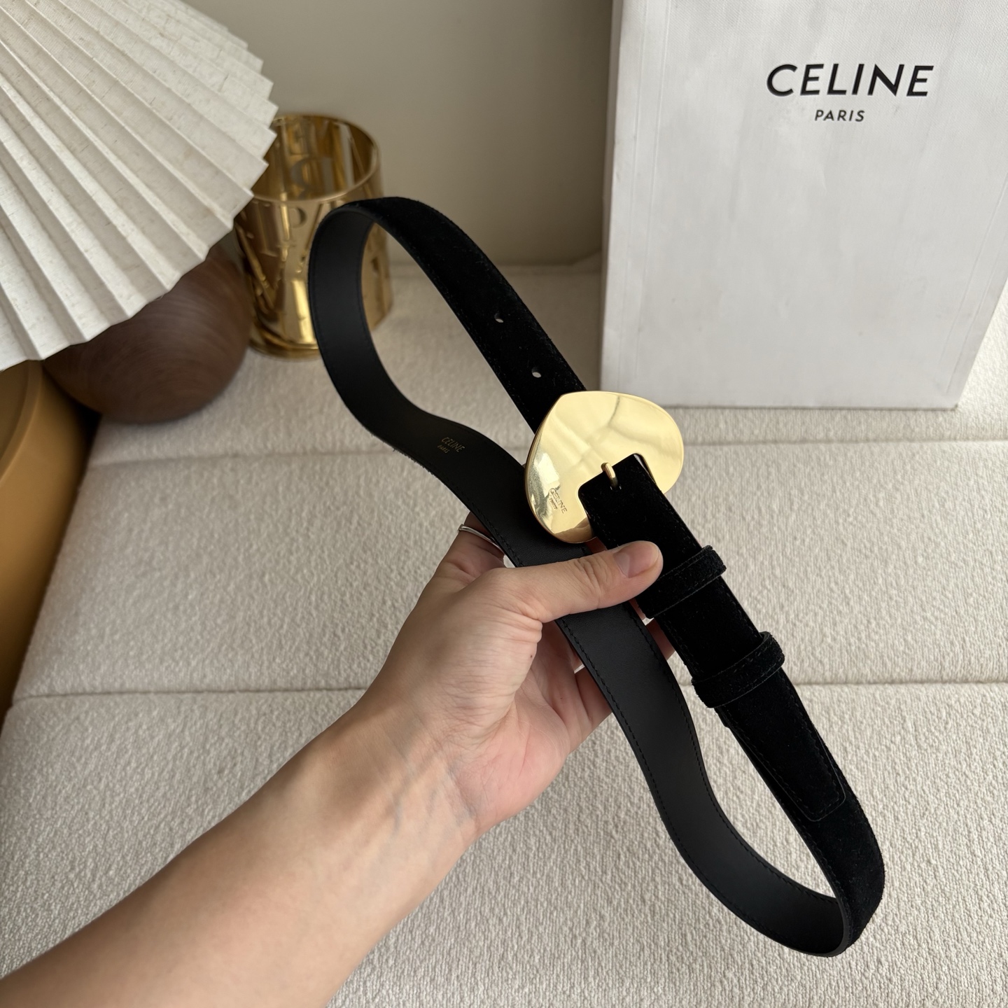 Celine belt