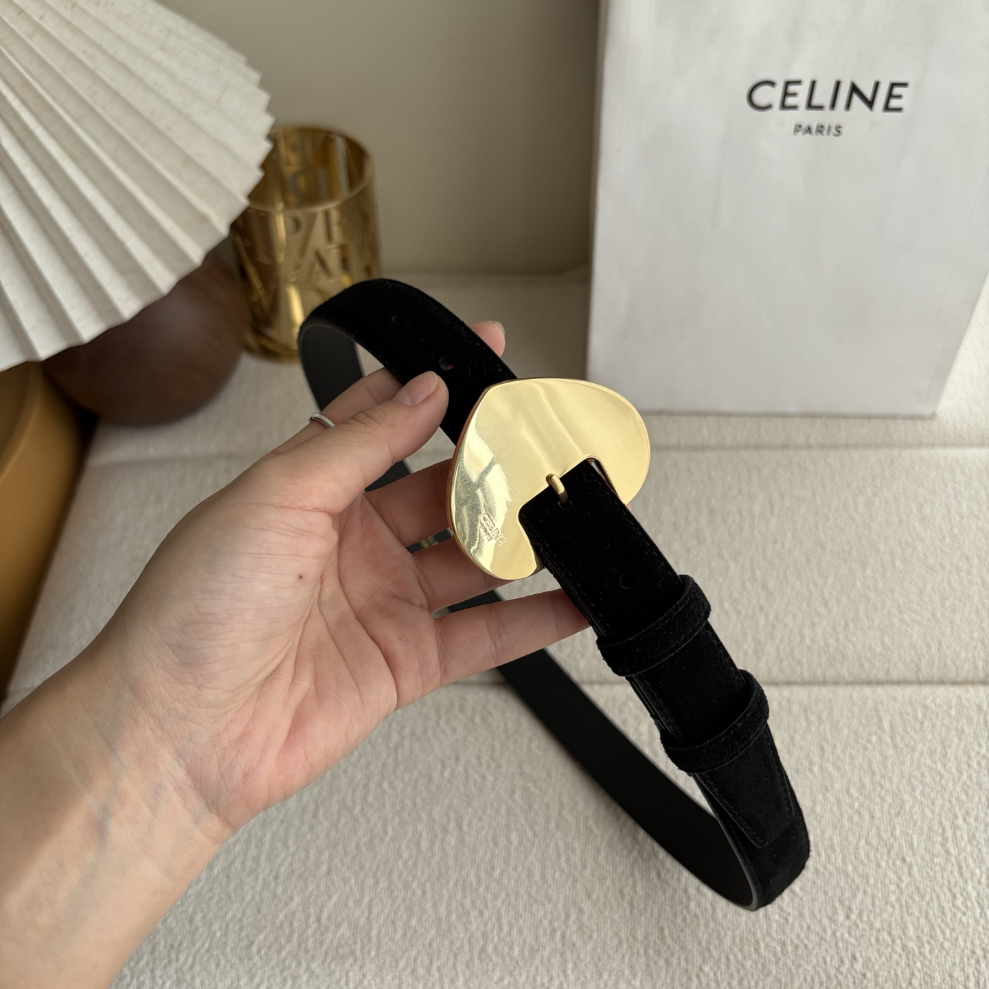 Celine belt
