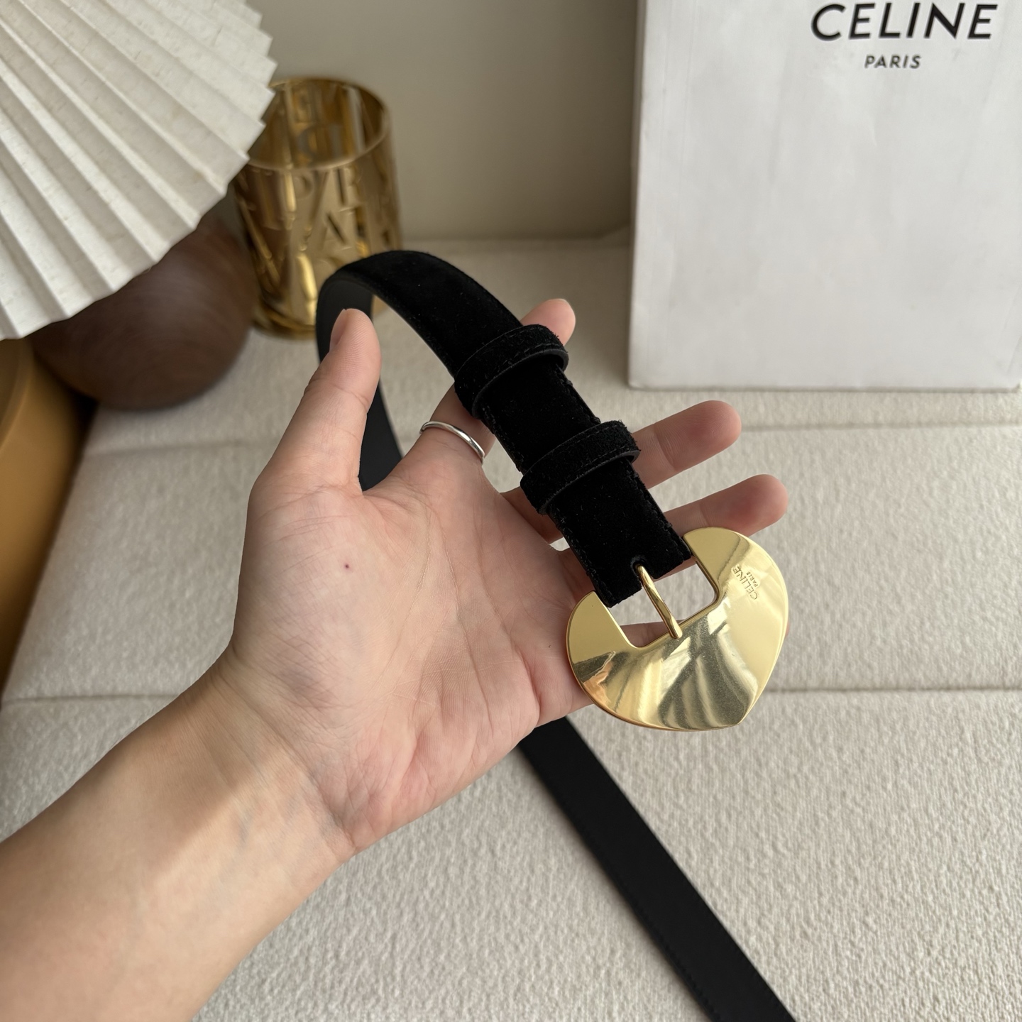 Celine belt