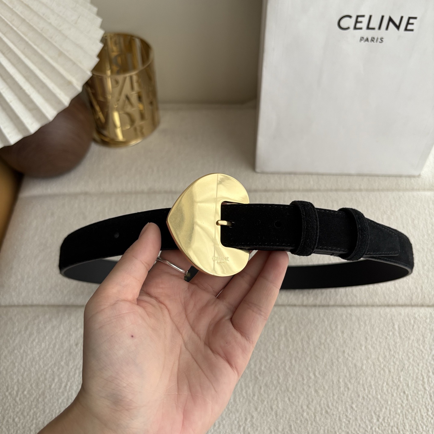 Celine belt