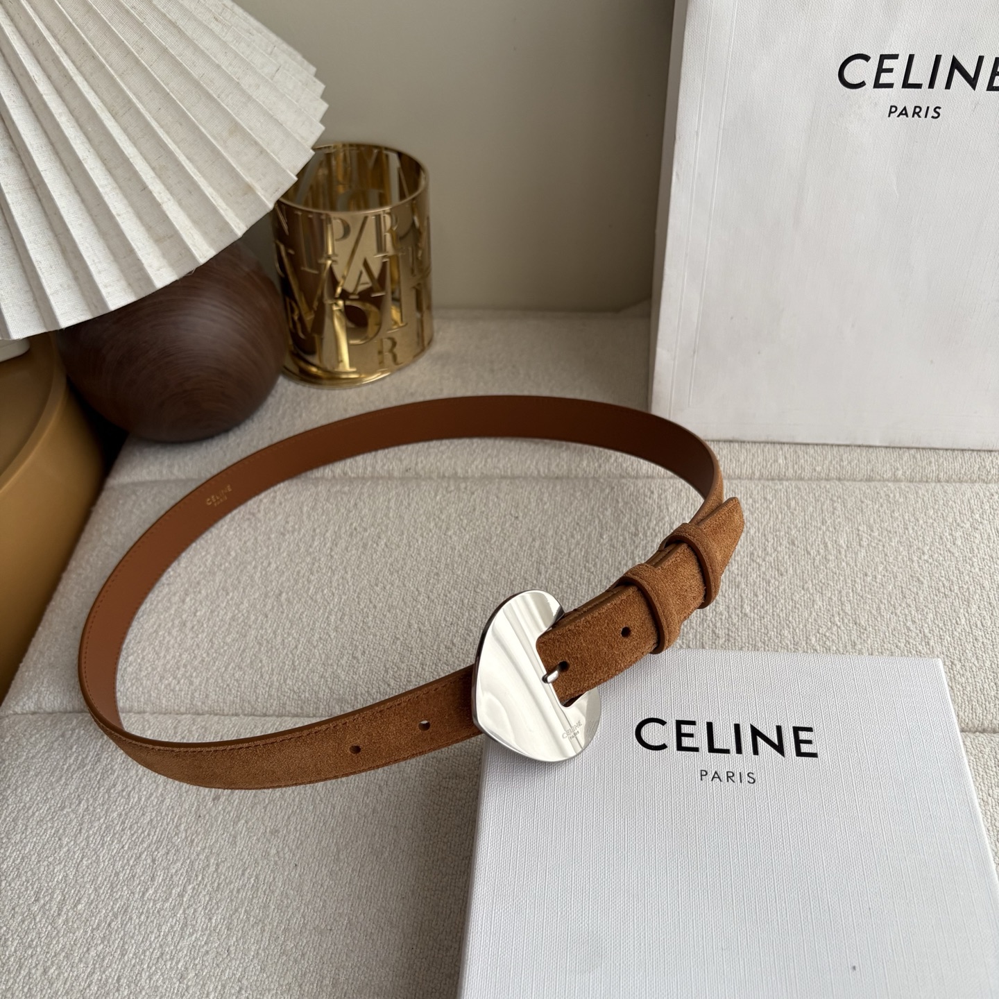 Celine belt
