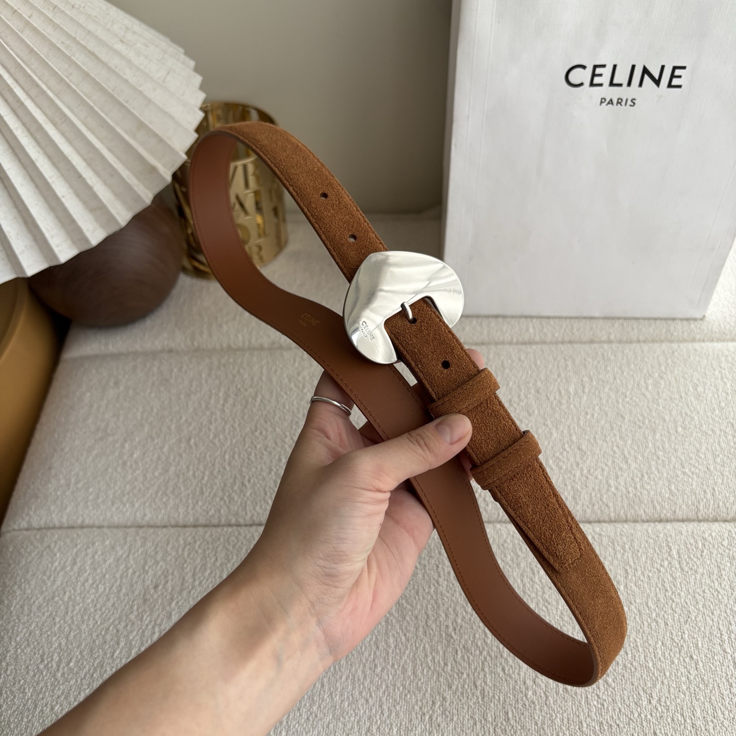 Celine belt