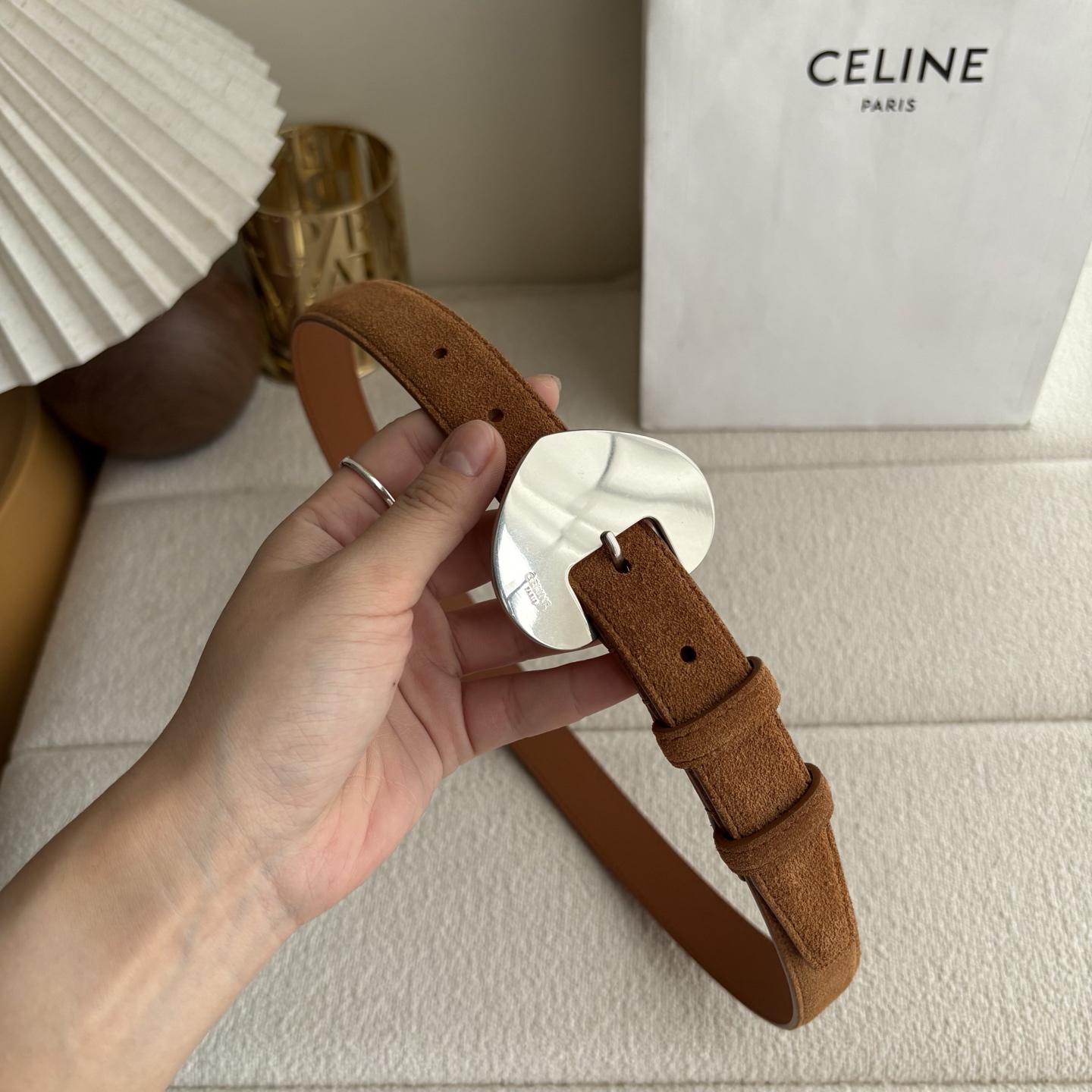 Celine belt