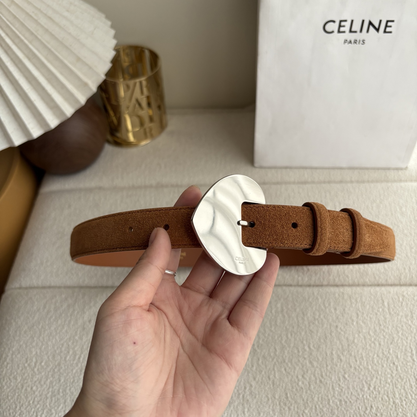 Celine belt
