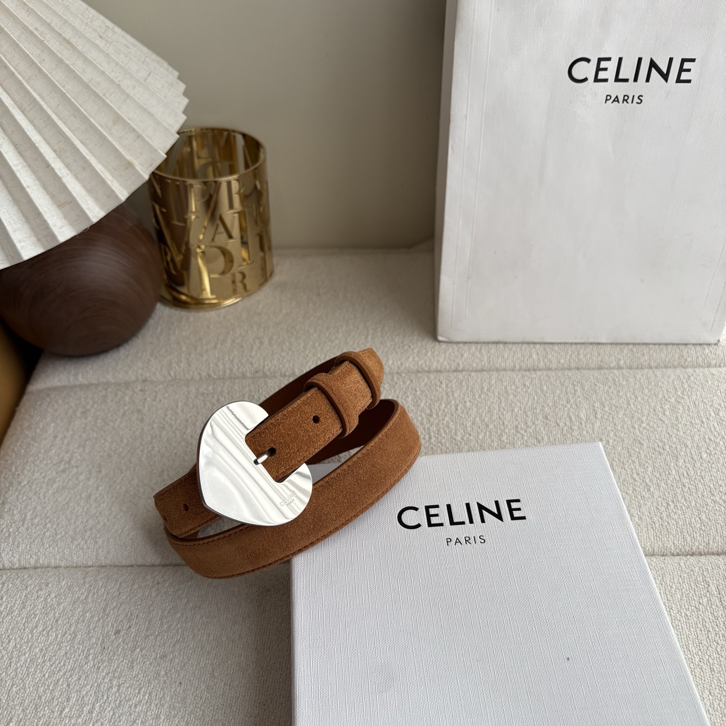 Celine belt