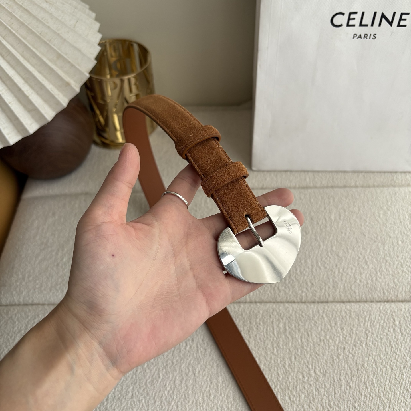Celine belt