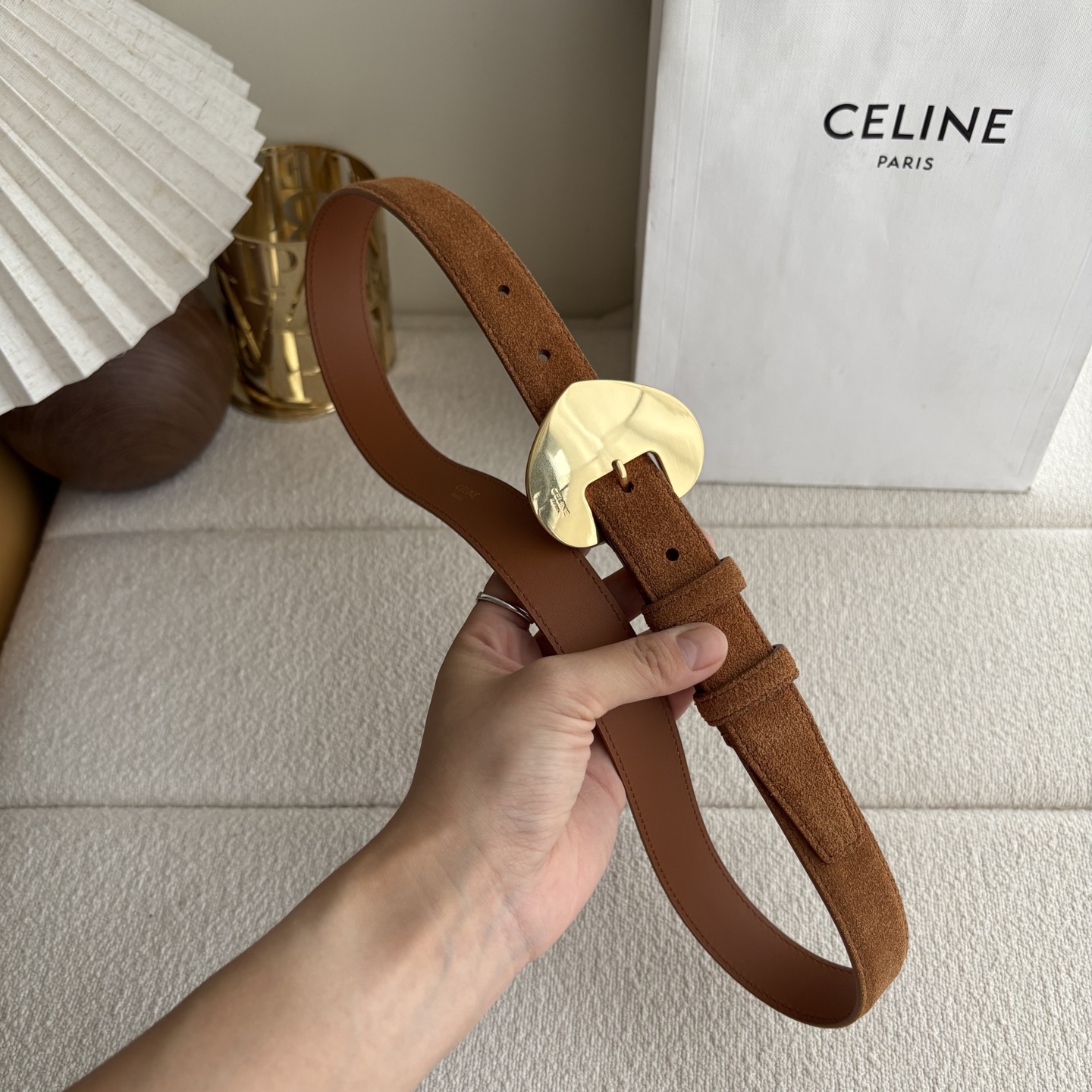 Celine belt