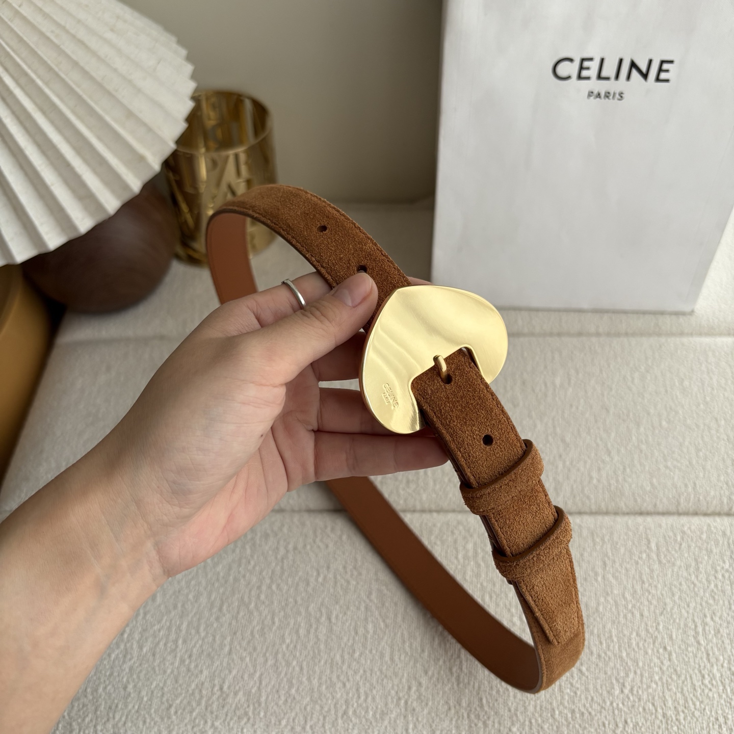 Celine belt