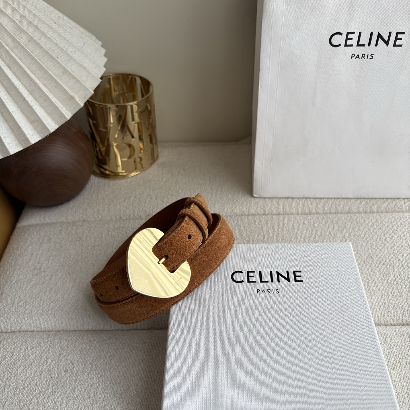 Celine belt