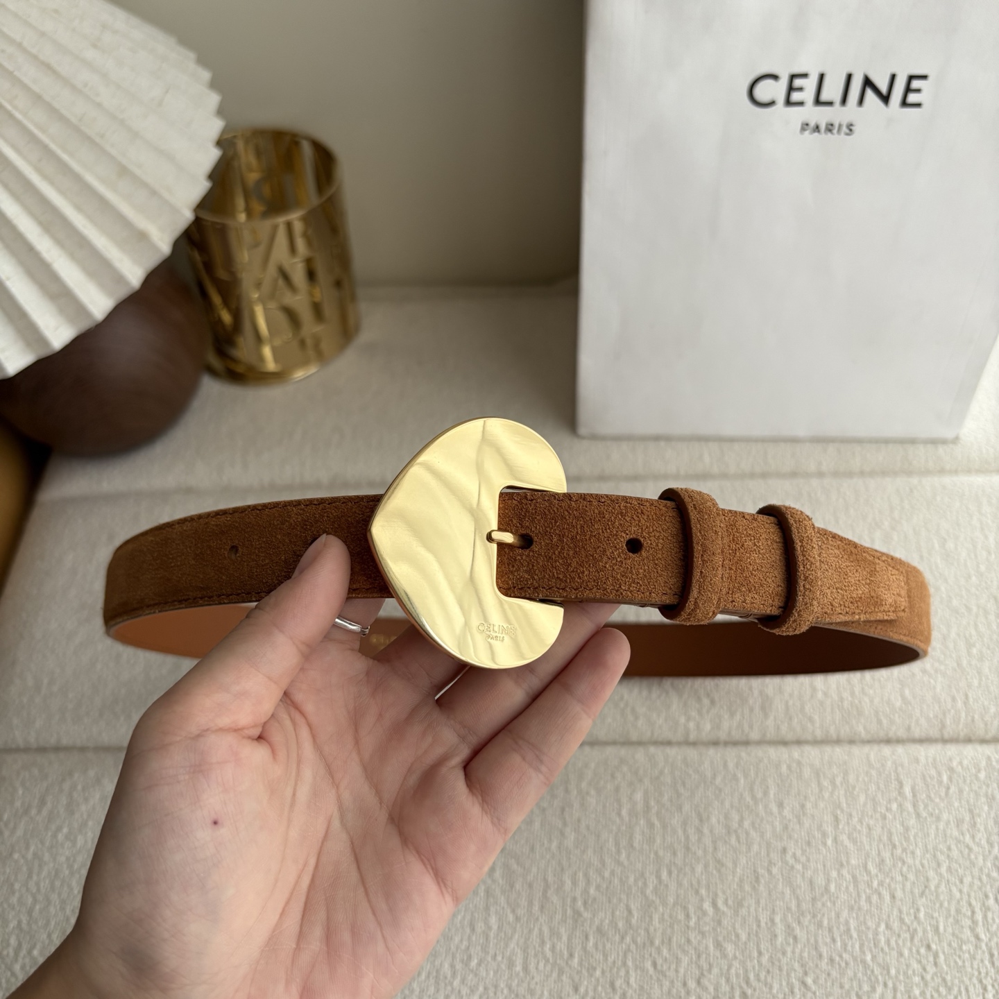 Celine belt