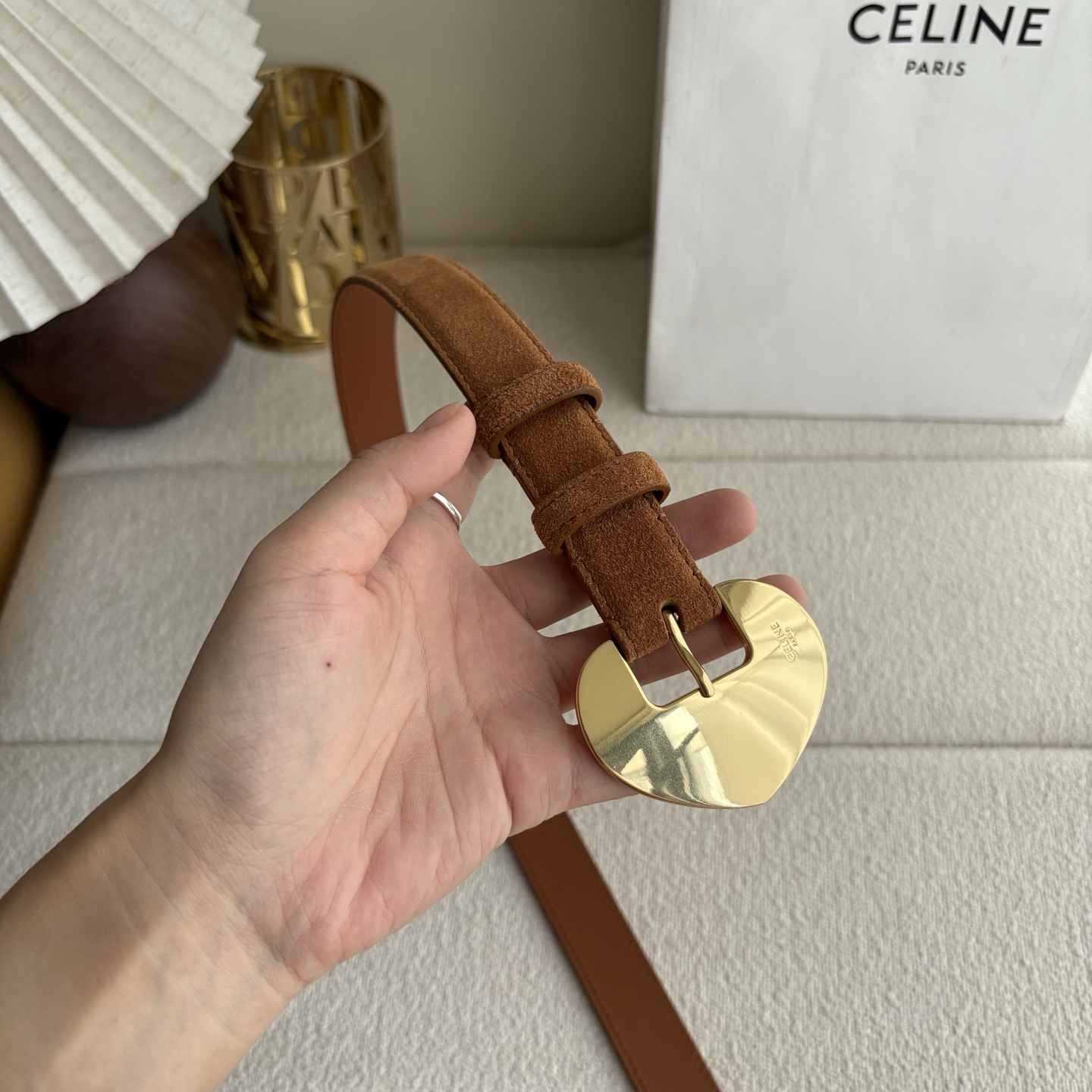 Celine belt