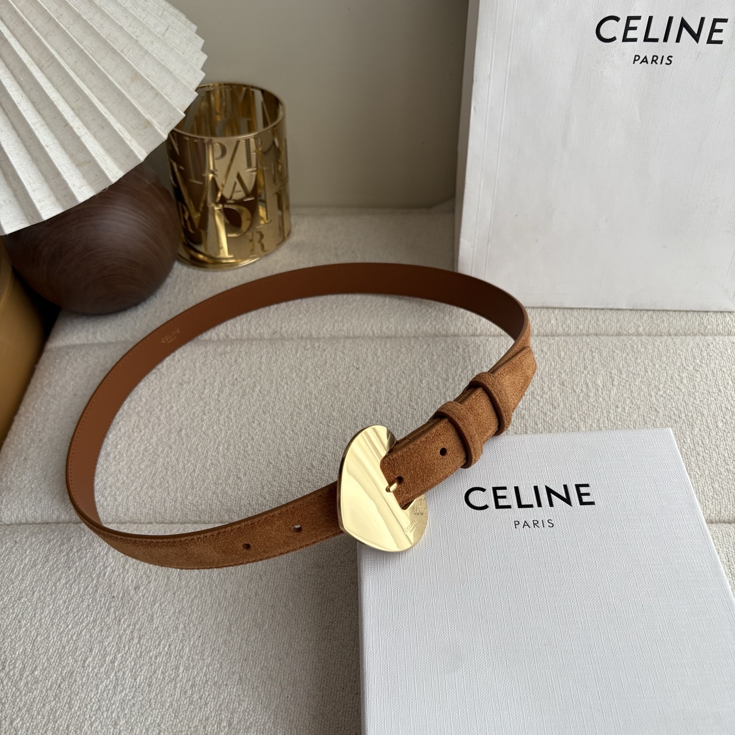 Celine belt