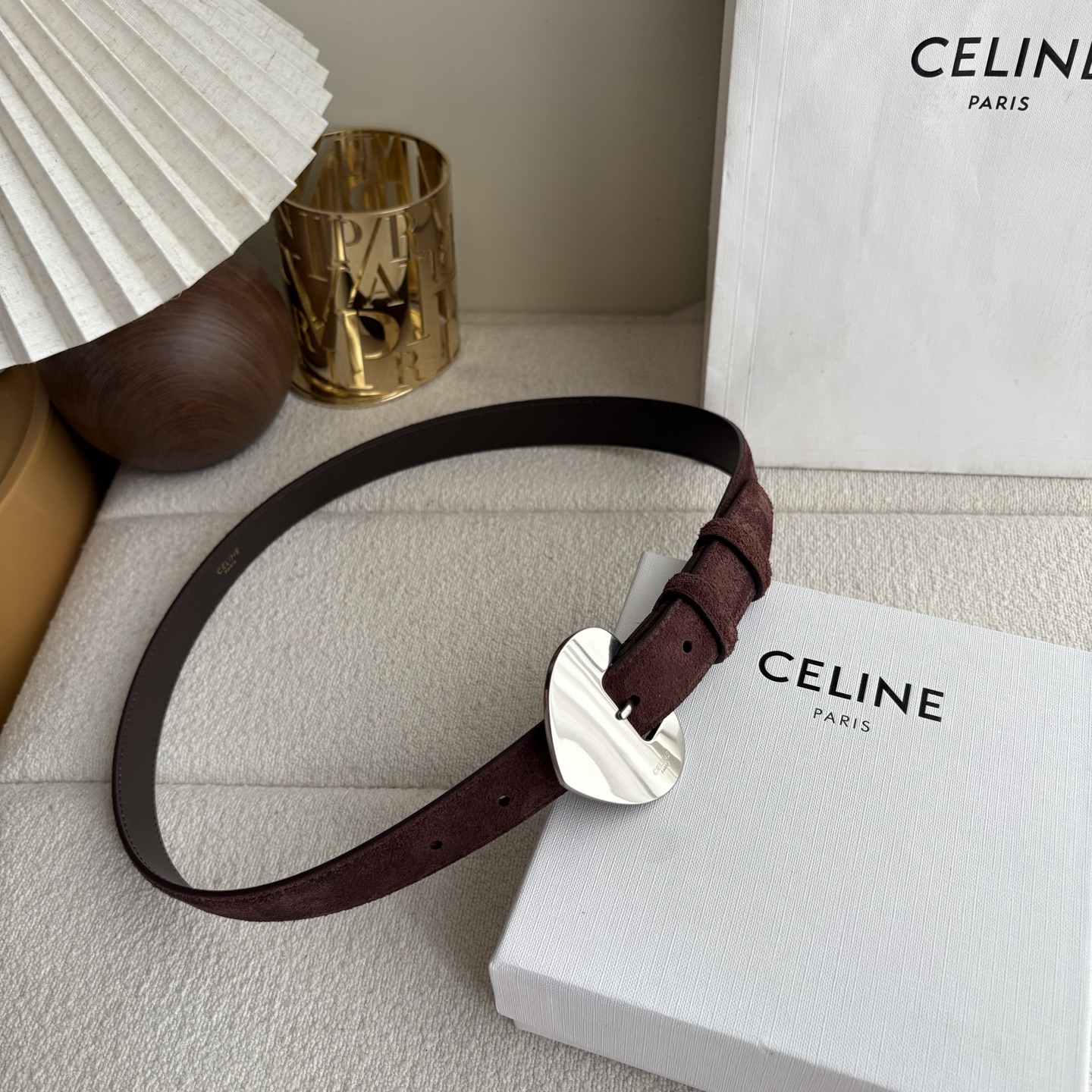 Celine belt