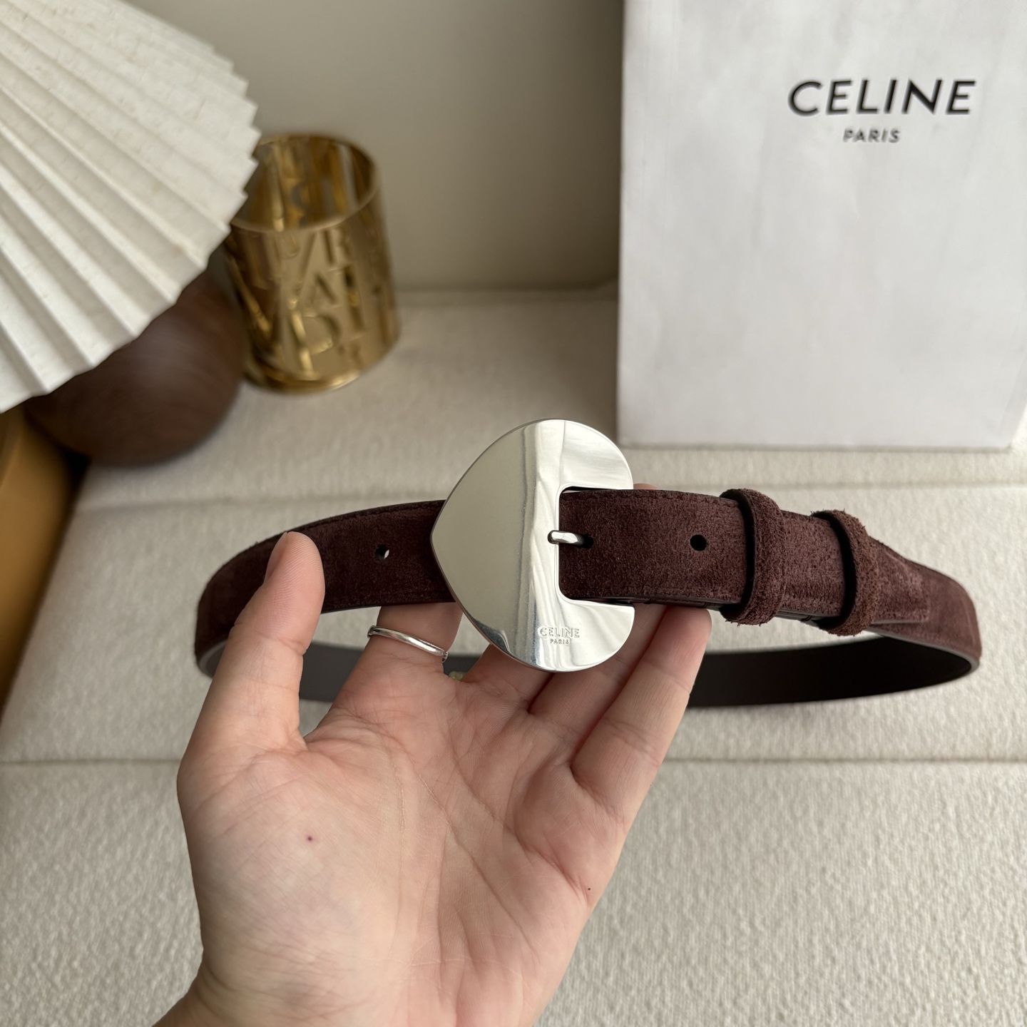 Celine belt