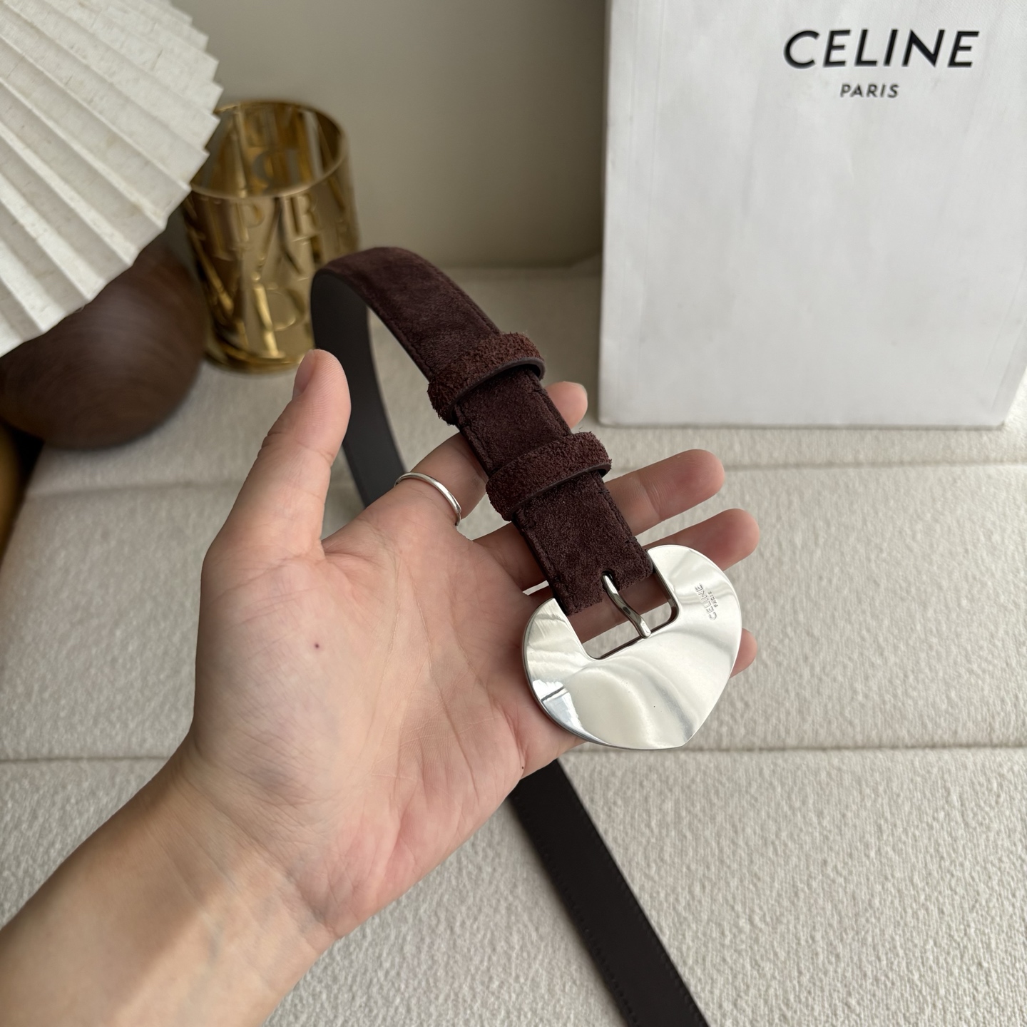 Celine belt