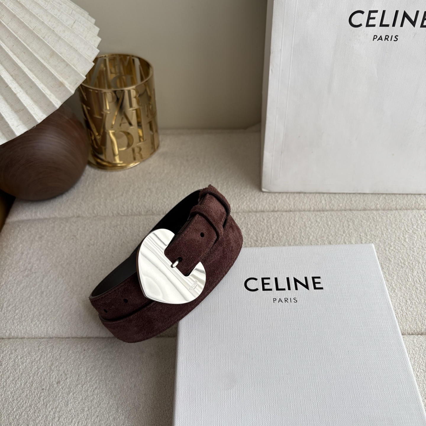 Celine belt