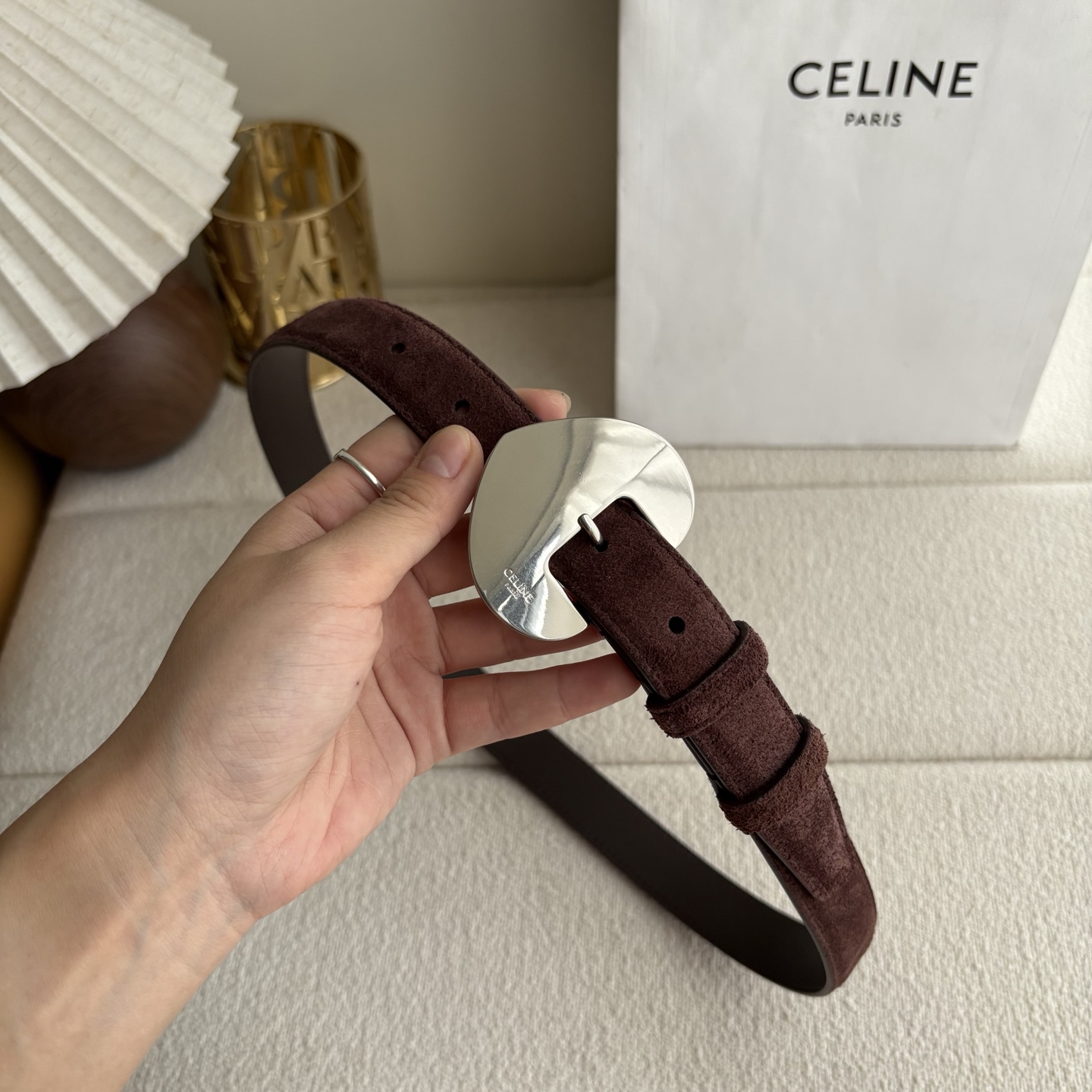 Celine belt