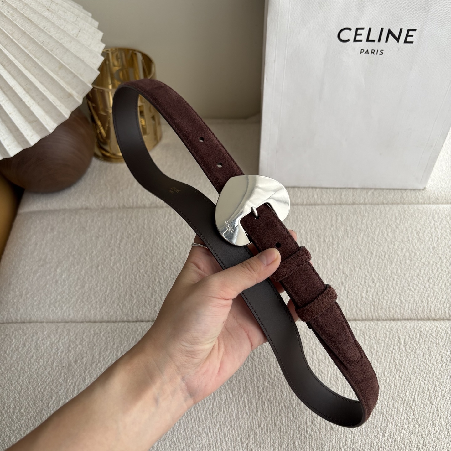 Celine belt