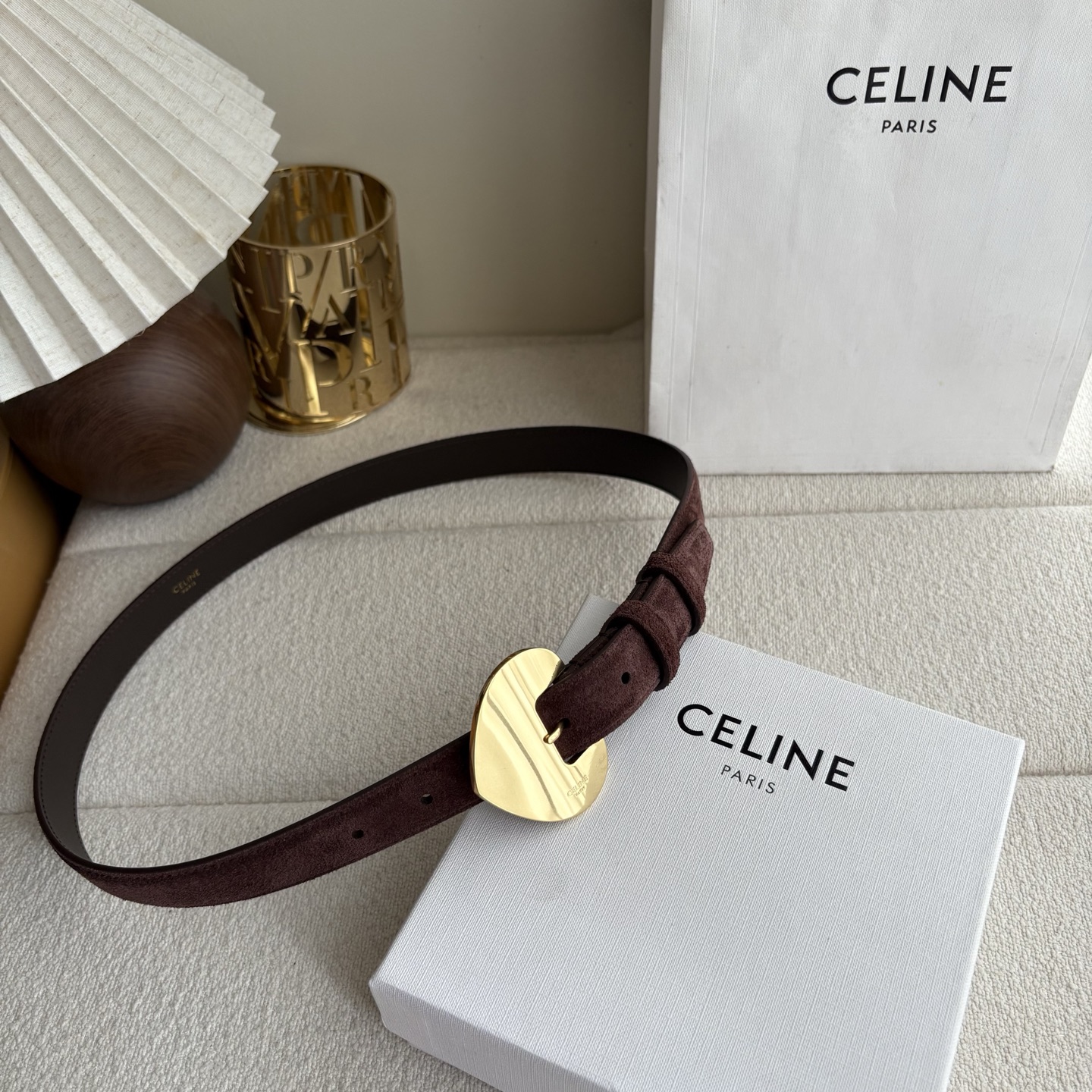Celine belt