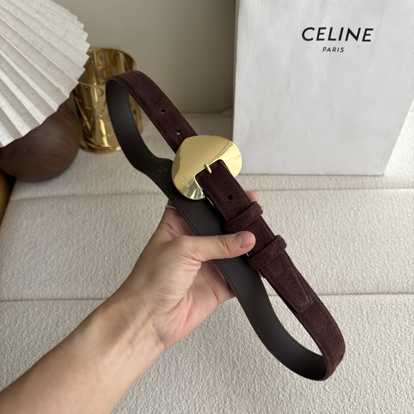 Celine belt