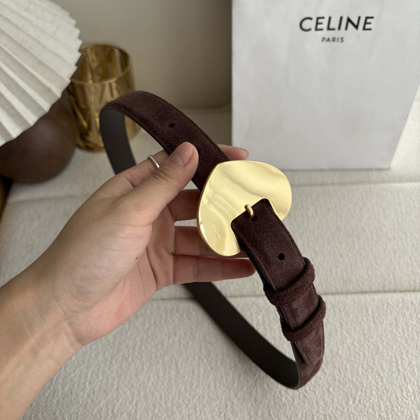 Celine belt