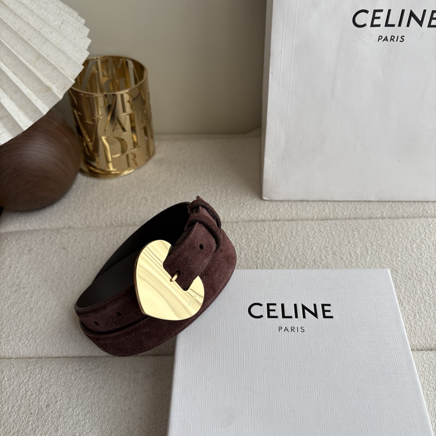 Celine belt