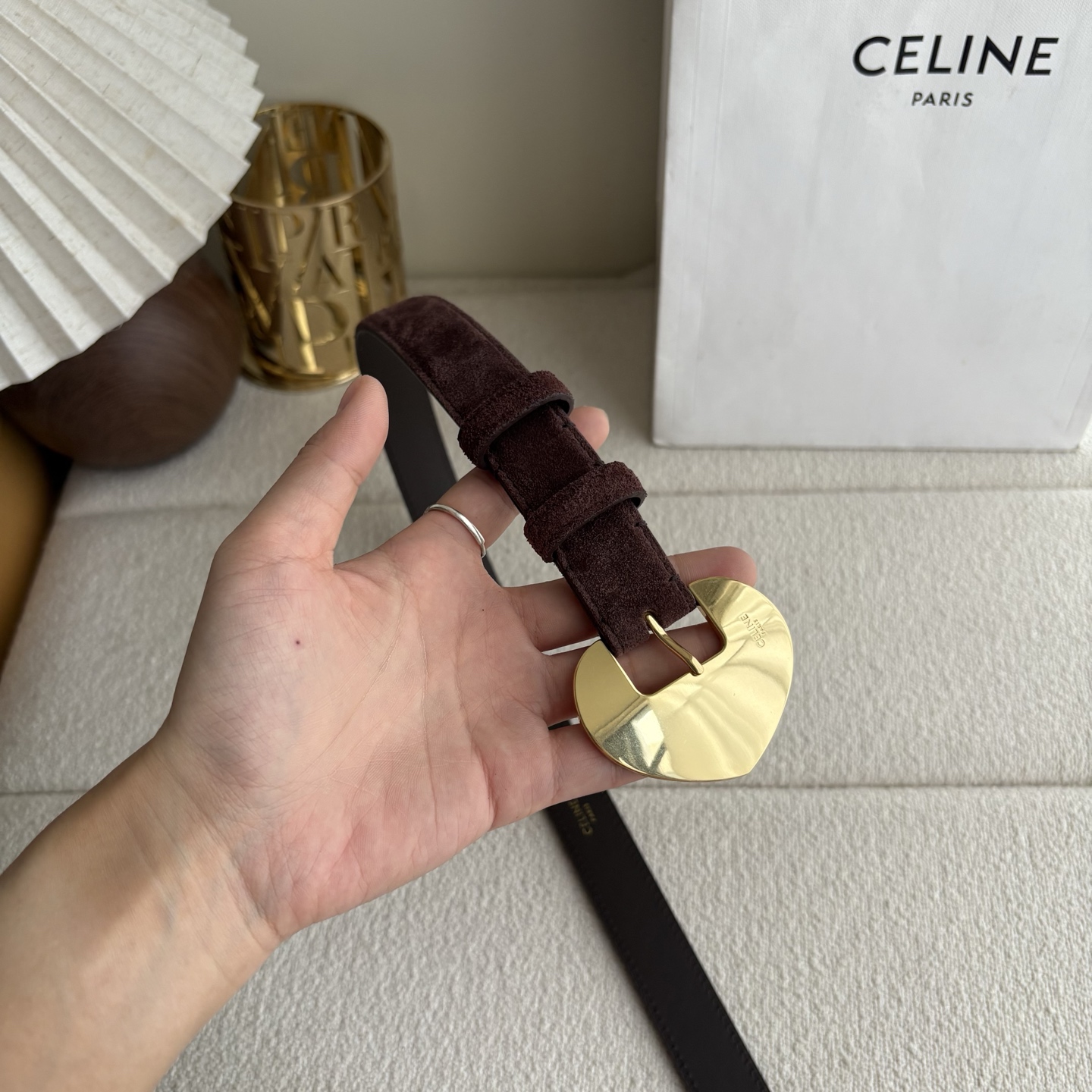 Celine belt