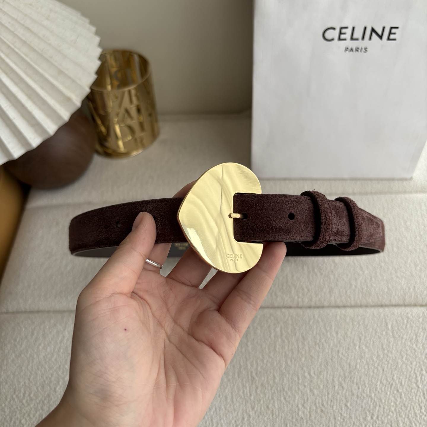 Celine belt